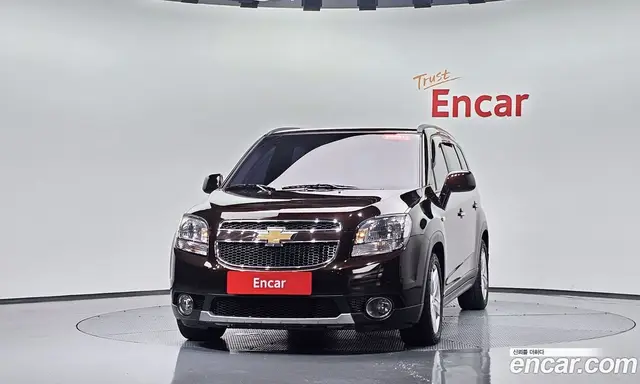 Chevrolet Orlando 2013 2.0 автомат (гидро), миниатюра 2 Chevrolet Orlando 2013 2.0 автомат (гидро), миниатюра 2