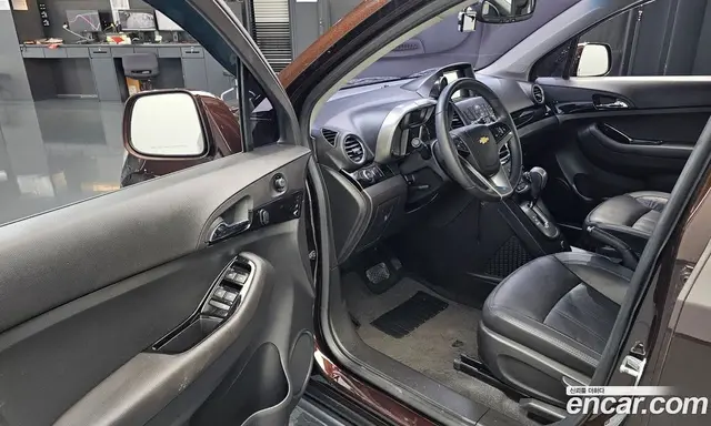 Chevrolet Orlando 2013 2.0 автомат (гидро), миниатюра 12