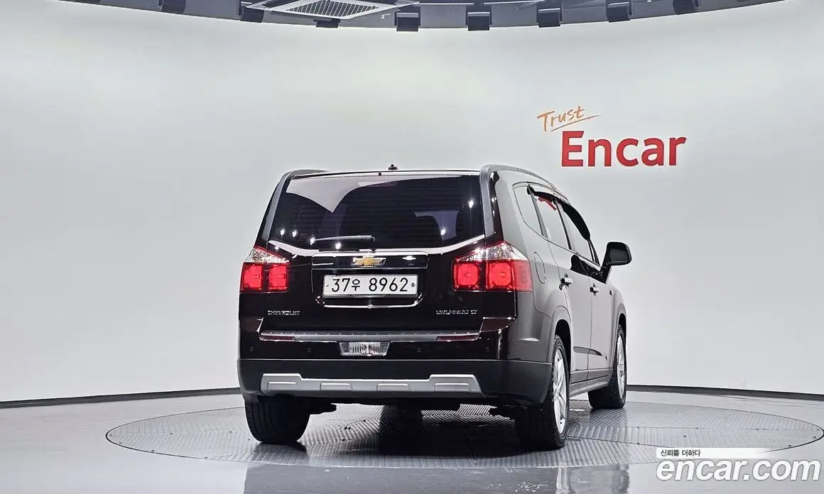 Chevrolet Orlando 2013 2.0 автомат (гидро), фото 3 Chevrolet Orlando 2013 2.0 автомат (гидро), фото 3