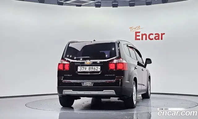 Chevrolet Orlando 2013 2.0 автомат (гидро), миниатюра 3 Chevrolet Orlando 2013 2.0 автомат (гидро), миниатюра 3