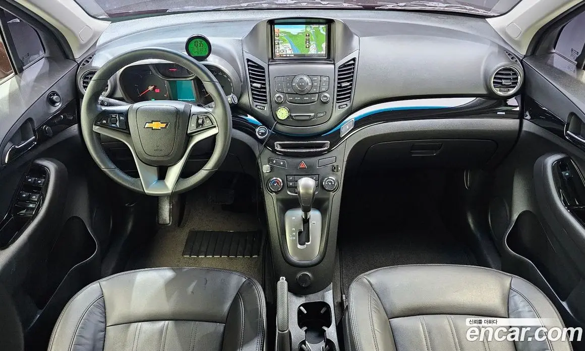 Chevrolet Orlando 2013 2.0 автомат (гидро), фото 9 Chevrolet Orlando 2013 2.0 автомат (гидро), фото 9