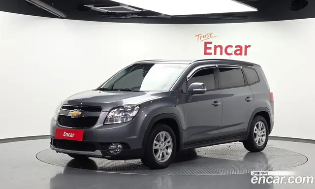 Chevrolet Orlando, 2017, 103 983 км