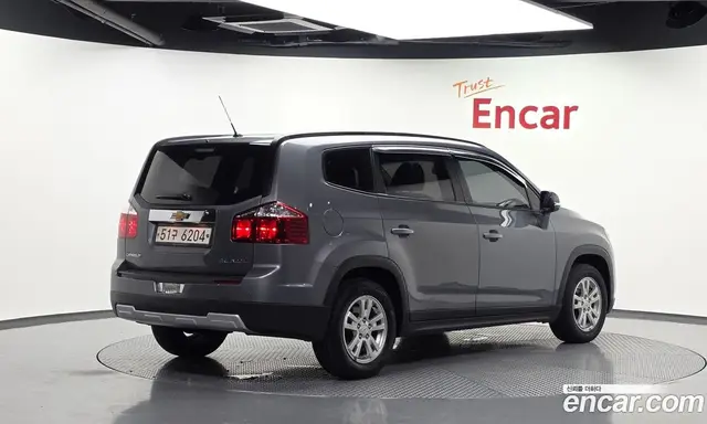 Chevrolet Orlando 2017 2.0 автомат (гидро), миниатюра 2