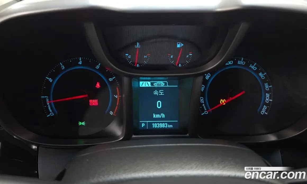 Chevrolet Orlando 2017 2.0 автомат (гидро), фото 11