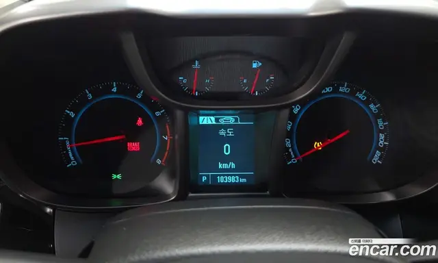 Chevrolet Orlando 2017 2.0 автомат (гидро), миниатюра 11