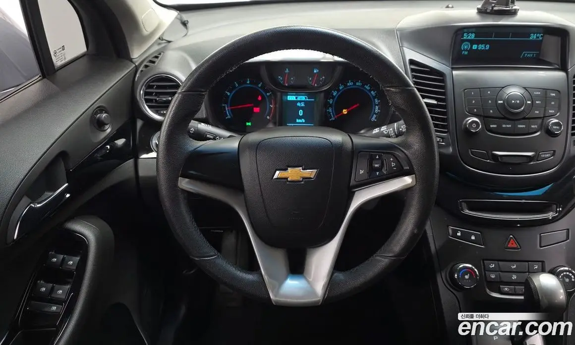 Chevrolet Orlando 2017 2.0 автомат (гидро), фото 19