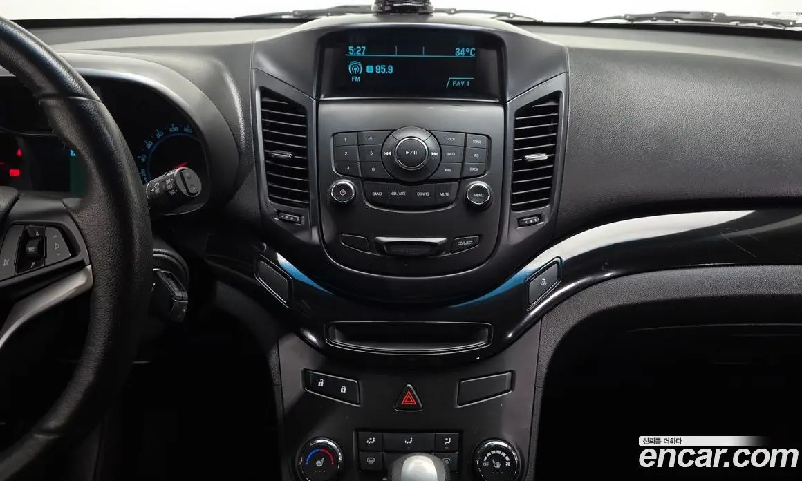 Chevrolet Orlando 2017 2.0 автомат (гидро), фото 20