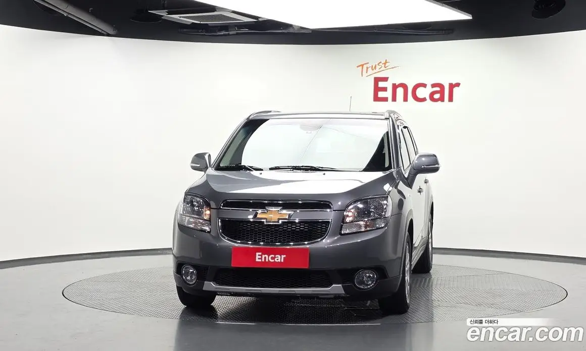 Chevrolet Orlando 2017 2.0 автомат (гидро), фото 3