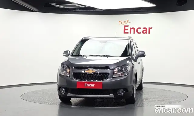 Chevrolet Orlando 2017 2.0 автомат (гидро), миниатюра 3