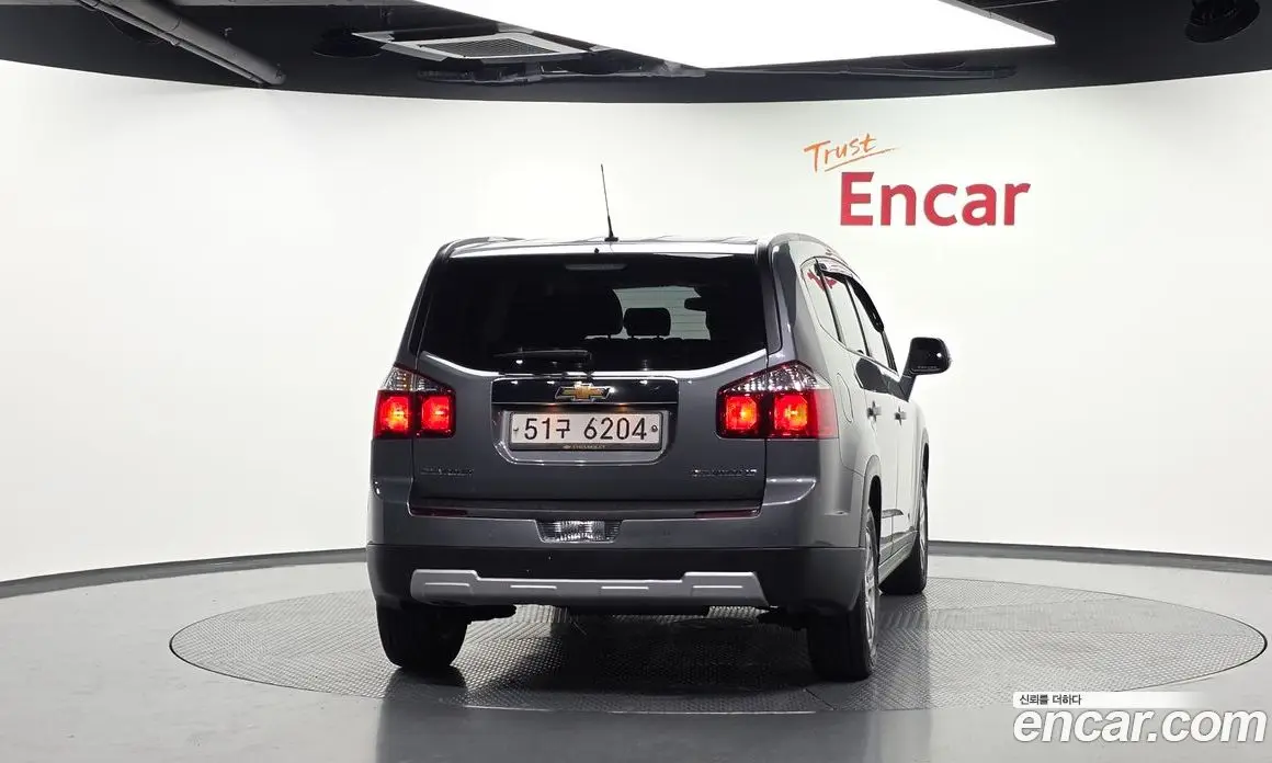 Chevrolet Orlando 2017 2.0 автомат (гидро), фото 4