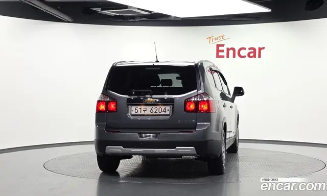 Chevrolet Orlando 2017 2.0 автомат (гидро), миниатюра 4