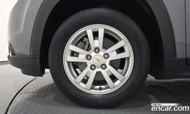 Chevrolet Orlando 2017 2.0 автомат (гидро), миниатюра 5