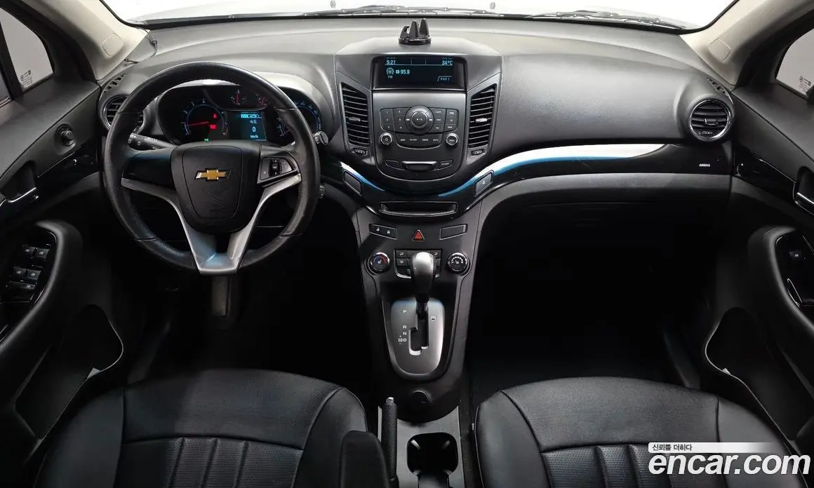 Chevrolet Orlando 2017 2.0 автомат (гидро), фото 10