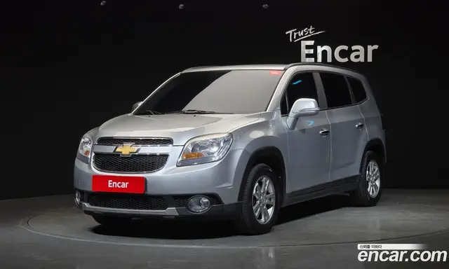 Chevrolet Orlando, 2018, 156 459 км