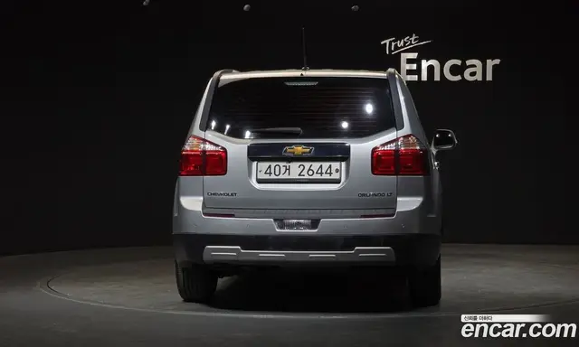 Chevrolet Orlando 2018 2.0 автомат (гидро), миниатюра 4 Chevrolet Orlando 2018 2.0 автомат (гидро), миниатюра 4