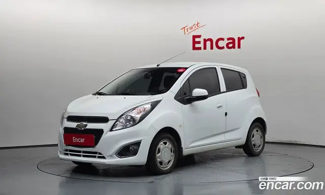 Chevrolet Spark, 2014, 139 718 км