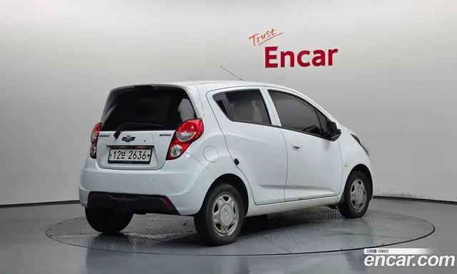 Chevrolet Spark 2014 1.0 автомат (гидро), миниатюра 2