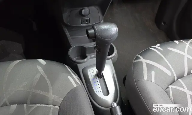 Chevrolet Spark 2014 1.0 автомат (гидро), миниатюра 12