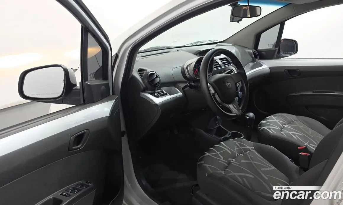 Chevrolet Spark 2014 1.0 автомат (гидро), фото 13