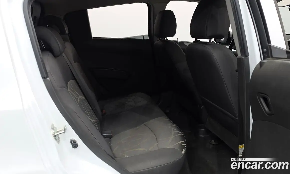 Chevrolet Spark 2014 1.0 автомат (гидро), фото 17
