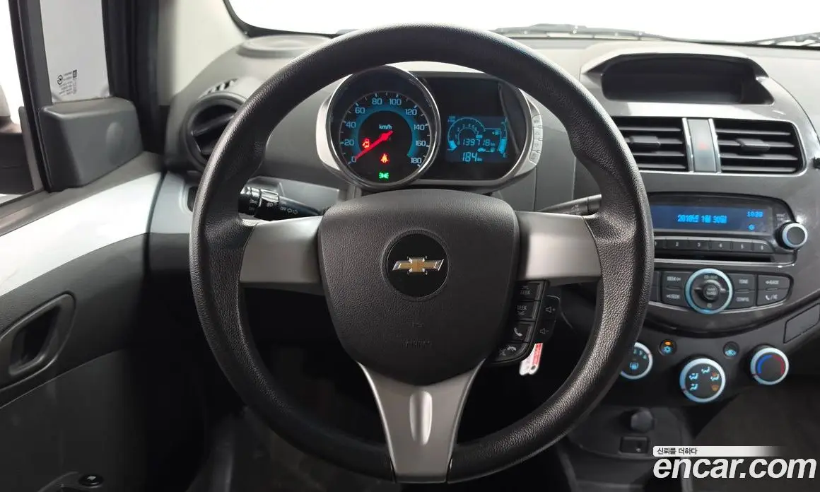 Chevrolet Spark 2014 1.0 автомат (гидро), фото 18