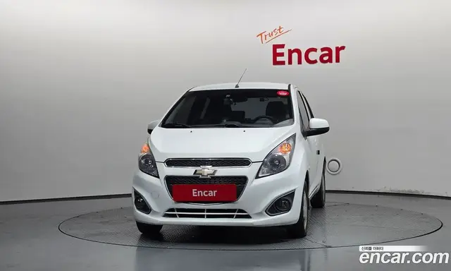 Chevrolet Spark 2014 1.0 автомат (гидро), миниатюра 3