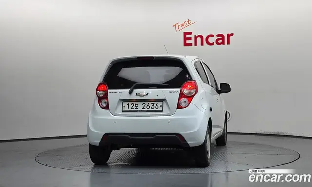 Chevrolet Spark 2014 1.0 автомат (гидро), миниатюра 4