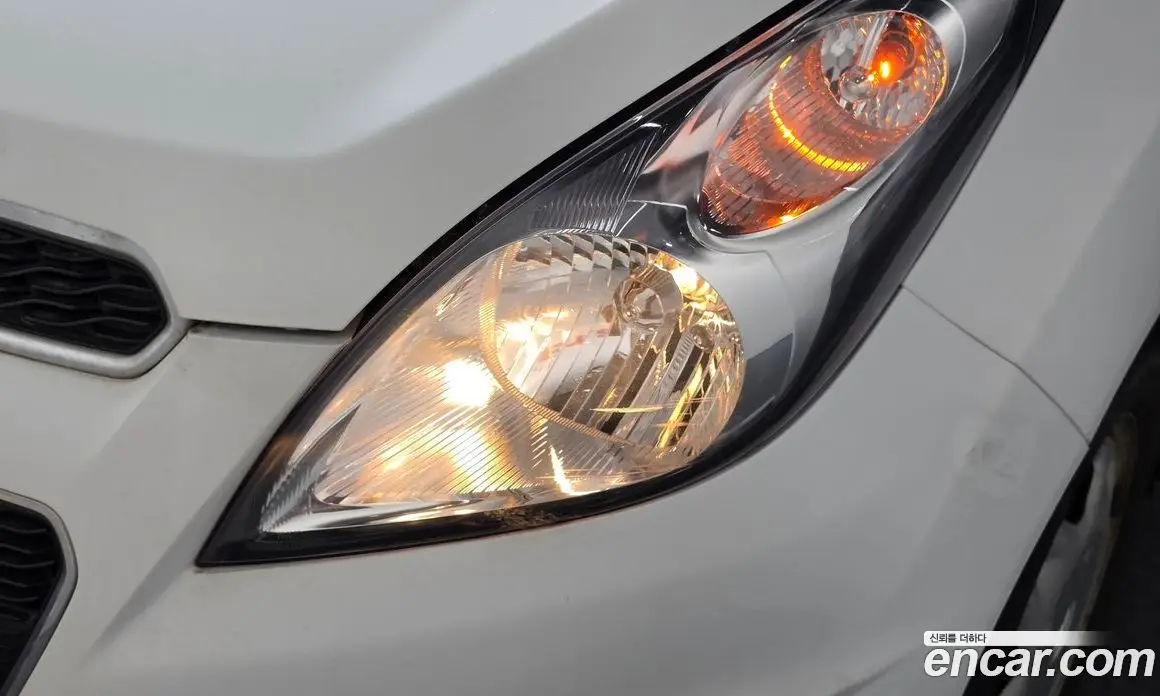 Chevrolet Spark 2014 1.0 автомат (гидро), фото 8