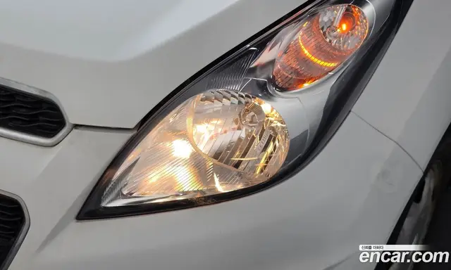 Chevrolet Spark 2014 1.0 автомат (гидро), миниатюра 8
