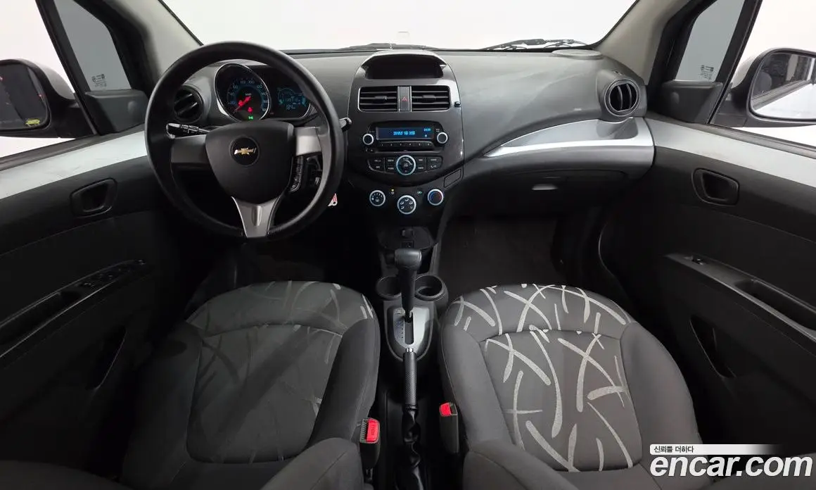 Chevrolet Spark 2014 1.0 автомат (гидро), фото 10