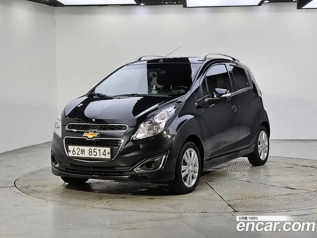 Chevrolet Spark, 2014, 172 594 км