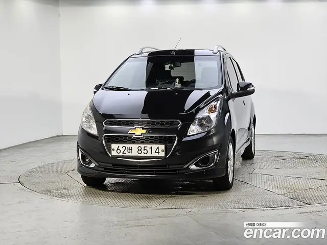 Chevrolet Spark 2014 1.0 автомат (гидро), миниатюра 2