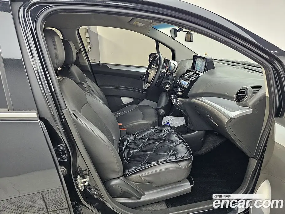 Chevrolet Spark 2014 1.0 автомат (гидро), фото 11