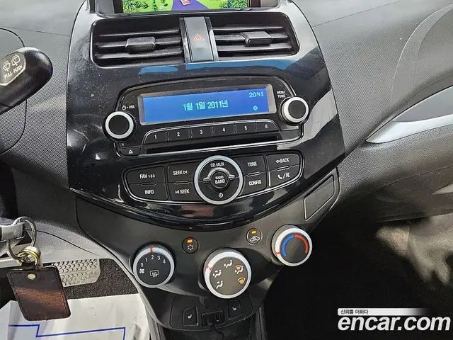 Chevrolet Spark 2014 1.0 автомат (гидро), миниатюра 12