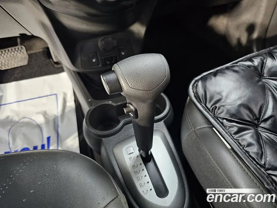 Chevrolet Spark 2014 1.0 автомат (гидро), фото 13