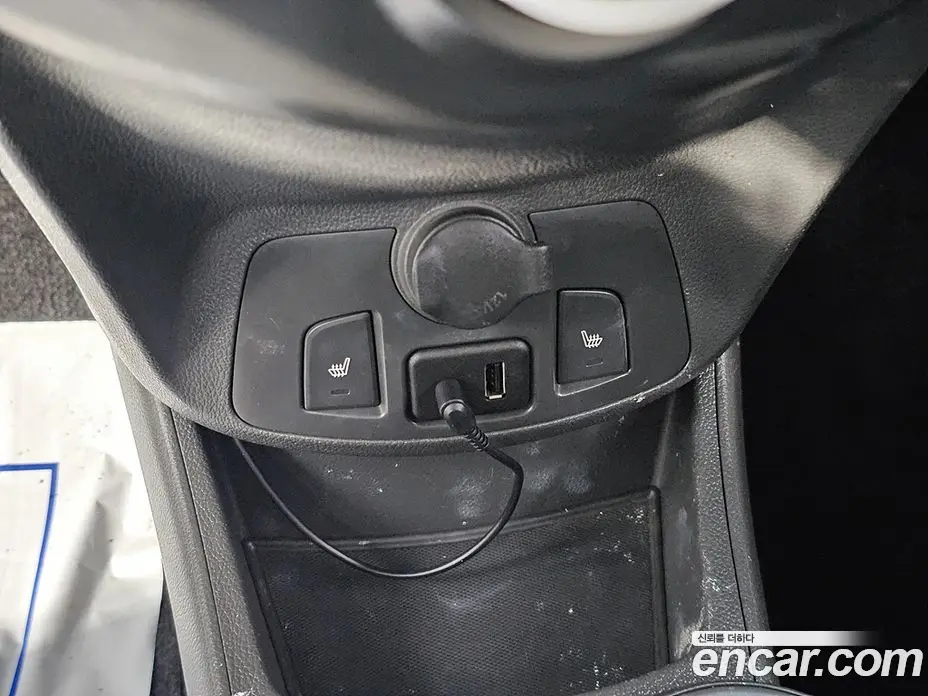 Chevrolet Spark 2014 1.0 автомат (гидро), фото 14