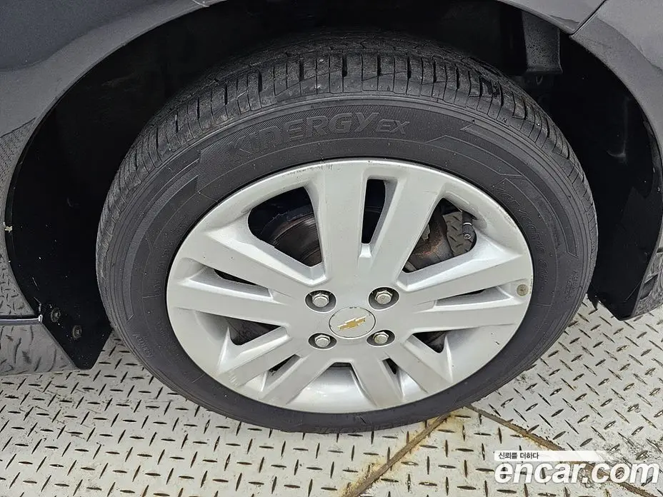 Chevrolet Spark 2014 1.0 автомат (гидро), фото 20