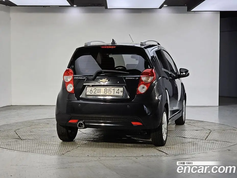 Chevrolet Spark 2014 1.0 автомат (гидро), фото 3