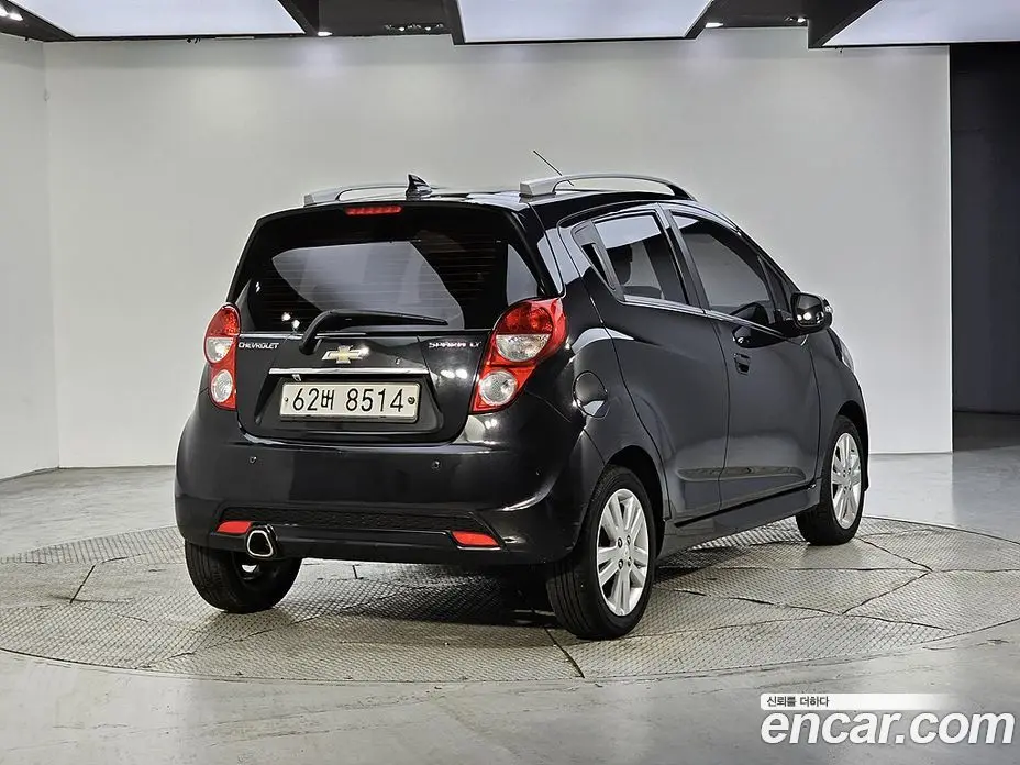 Chevrolet Spark 2014 1.0 автомат (гидро), фото 4