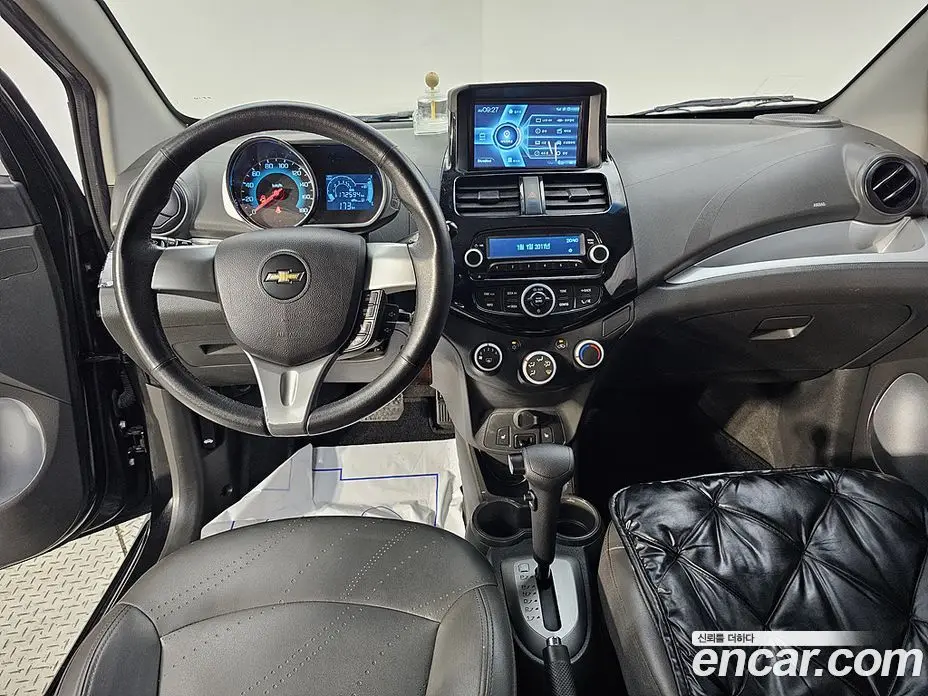 Chevrolet Spark 2014 1.0 автомат (гидро), фото 5