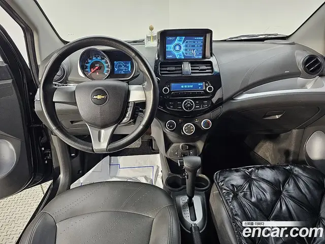 Chevrolet Spark 2014 1.0 автомат (гидро), миниатюра 5