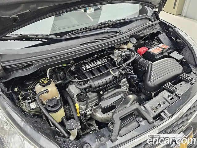 Chevrolet Spark 2014 1.0 автомат (гидро), миниатюра 6