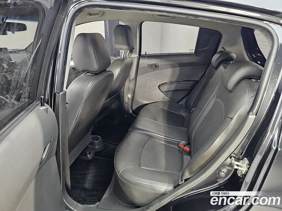 Chevrolet Spark 2014 1.0 автомат (гидро), фото 9