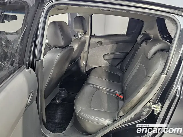 Chevrolet Spark 2014 1.0 автомат (гидро), миниатюра 9