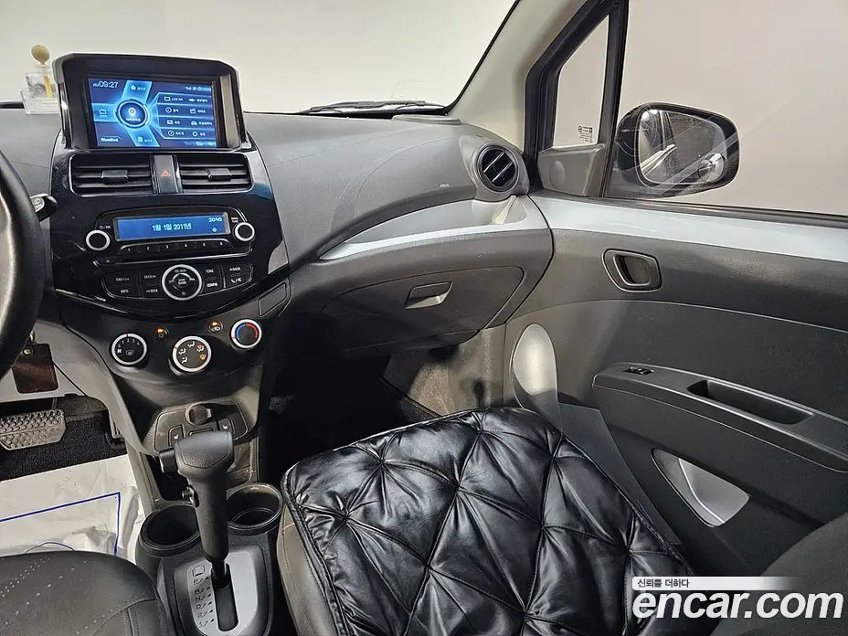 Chevrolet Spark 2014 1.0 автомат (гидро), фото 10