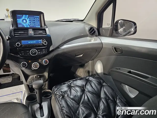 Chevrolet Spark 2014 1.0 автомат (гидро), миниатюра 10