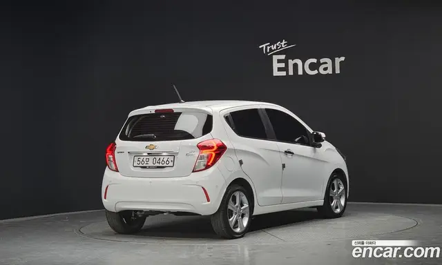Chevrolet Spark 2016 1.0 автомат (гидро), миниатюра 2