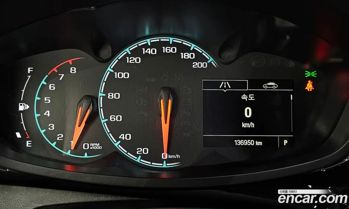 Chevrolet Spark 2016 1.0 автомат (гидро), фото 11