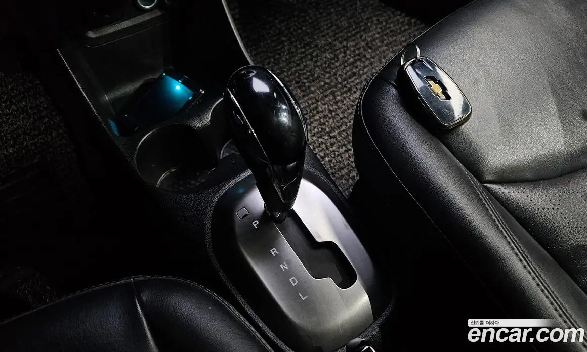 Chevrolet Spark 2016 1.0 автомат (гидро), фото 12