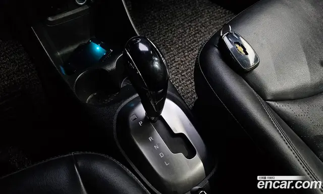 Chevrolet Spark 2016 1.0 автомат (гидро), миниатюра 12